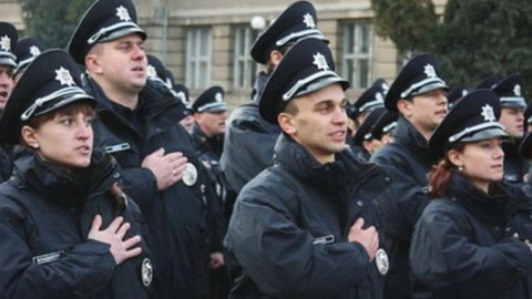 Поліція Ужгорода відзвітувала про першу ніч чергування