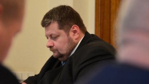 Мосійчук звинуватив Шокіна в тому, що той змонтував відео