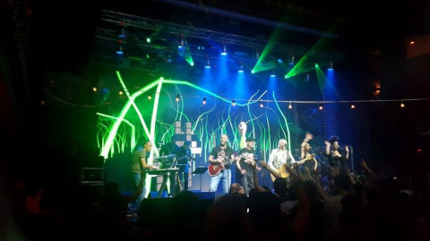 "Брати Гадюкіни" в Києві заспівали пісню про Путіна