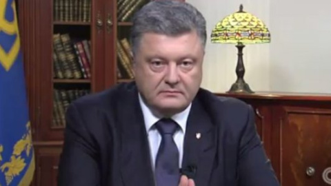 Порошенко: Росія й терористи готуються до ескалації конфлікту
