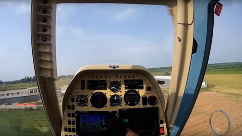 Українська компанія презентувала свій новий вертоліт VV-2. Фото: скріншот з youtube