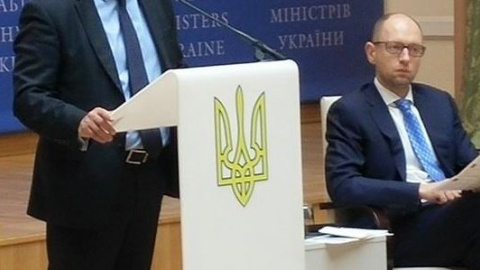 Прем'єр стверджує, що у нього немає конфлікту з Президентом