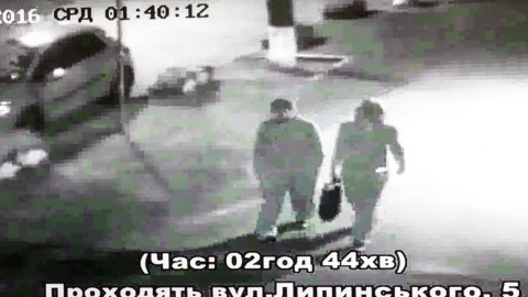 Підозрювані у вбивстві Шеремета вивчили розташування всіх відеокамер в околиці