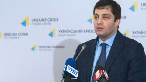 Опубліковано скандальний протокол допиту Сакварелідзе про хабарі в $ 10 млн