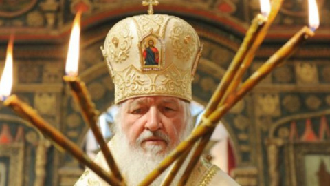 Патріарх Кирило назвав "Чорний квадрат" відображенням душі Малевича