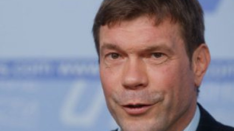 Бывший регионал, кандидат на пост президента Олег Царев.