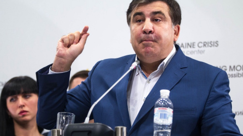 "Порошенко їздив до Грузії для "договорняка"
