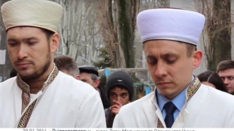 У Дніпропетровську відкрили Ісламський культурний центр