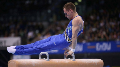 Верняев победил на турнире в Штутгарте. Фото: facebook.com/olympicua