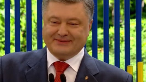 Порошенко не захотів їхати в Горішні Плавні без запрошення