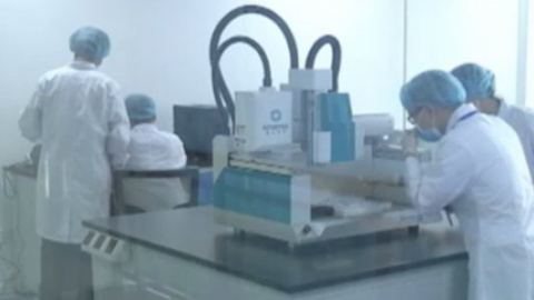 Китайские ученые создали биопринтер для печати кровеносных сосудов