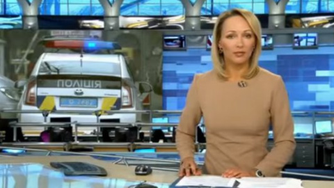 Російський Перший пустив "дезу" про українську поліцію