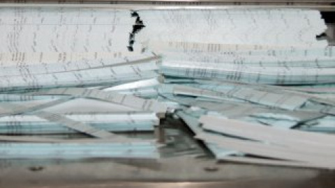 Под Славянском задержали сепаратистов с уже заполненными бюллетенями