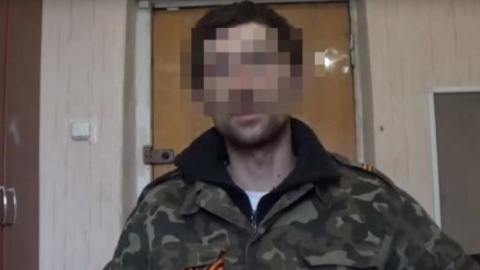 СБУ затримала бойовика-інформатора "ДНР" в Слов'янську