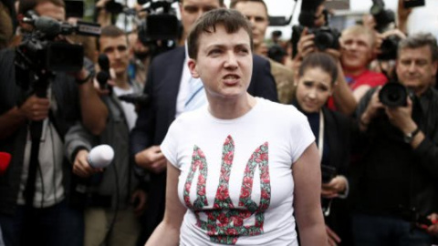 Крим повернеться, якщо буде Третя світова війна, - Савченко