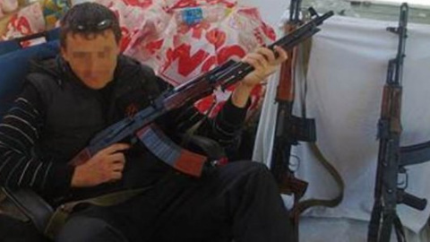 СБУ затримала бойовика "ДНР" на прізвисько "Цар"