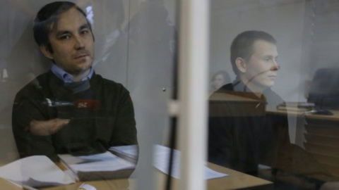 ГРУшників Єрофєєва та Александрова засудили до 14 років в'язниці