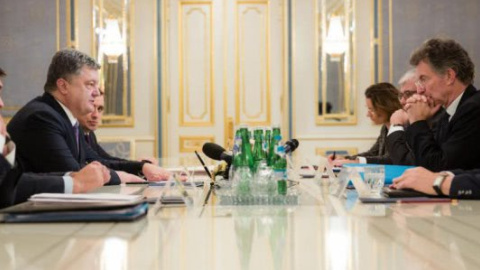Спецпосланці Меркель і Олланда стурбовані перешкодою роботи ОБСЄ на Донбасі