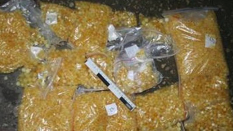 СБУ вилучила партію бурштину на 20 млн грн