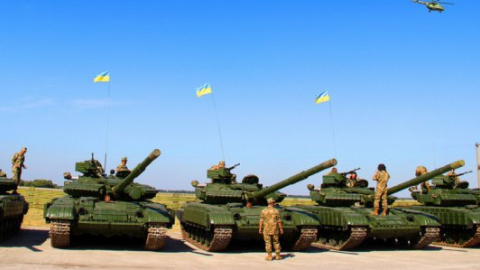 Міноборони показало військову техніку, яку сьогодні передадуть військовим