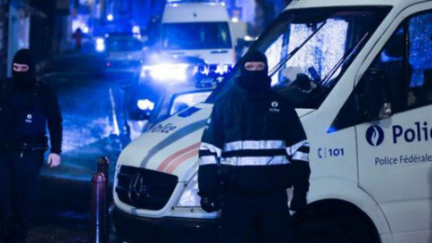 У Бельгії проводять АТО, 3 людини загинули - ЗМІ