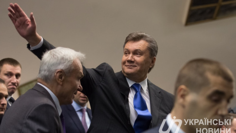 Віктор Янукович