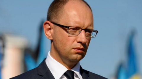 "Кто у нас еще не призван помогать?": Яценюк призвал Amnesty International способствовать освобождению Савченко и Сенцова