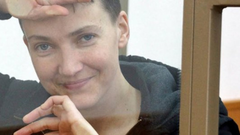 Обмін Савченко можливий до набуття чинності вироку Александрову та Єрофєєву, - адвокат