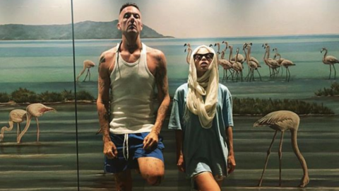 Поки вартість квитків невідома. Фото:instagram.com/dieantwoord
