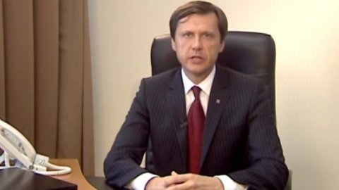 Міністр екології заявив, що Яценюк втручається в його особисте життя