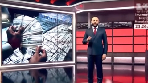 Замсекретаря СНБО Гладковский обвинил журналиста 1+1 Дубинского в госизмене за его расследование