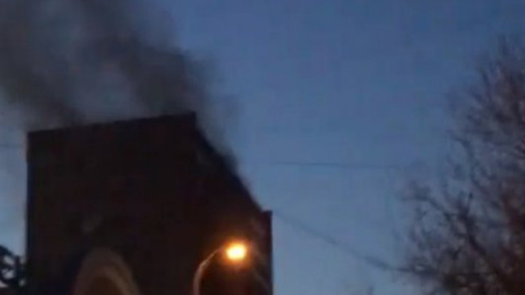 У Москві прогримів вибух в багатоповерховому будинку
