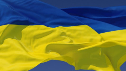 У Криму затримали чоловіка з українським прапором