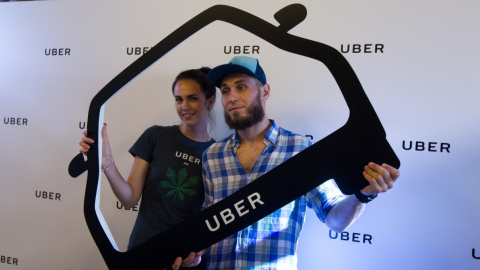 Uber официально заработал в Киеве: обнародованы тарифы