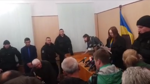 Суд відправив комбата ОУН Коханівського під цілодобовий домашній арешт