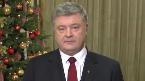Порошенко святкуватиме два Різдва