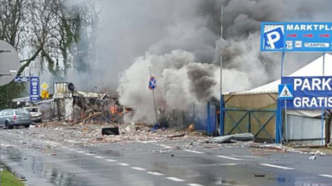 ​На кордоні Польщі та Німеччини прогримів вибух