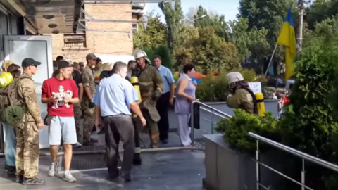 Фото: скріншот відео