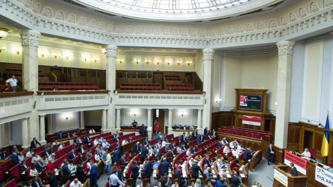 У Раді побилися нардепи Пашинський і Власенко