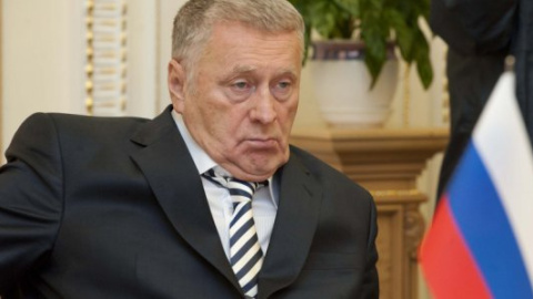 Жириновський вимагає розбомбити Київ і розстріляти Савченко