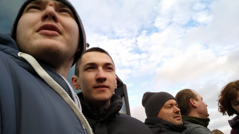 Кількість переданих бойовикам людей не було уточнено. Фото:facebook.com/reutski