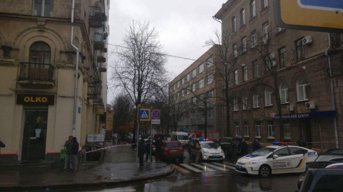У Харкові проводять обшуки у сина Авакова. Фото: facebook.com/grytsenko.alex/