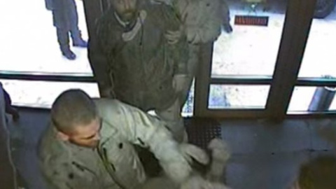 Поліція виклала в інтернет відеоролик бійки на Драгобраті