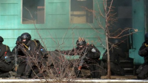 ​Новий поліцейський спецназ КОРД продемонстрував рівень підготовки