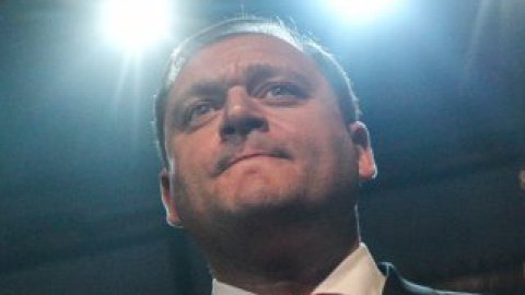 кандидат на пост президента України Михайло Добкін