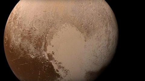 У NASA опублікували відео подорожі на Плутон