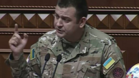 ​Конфликт в "Радикальной партии": Витко назвал Ляшко го**метом (видео)