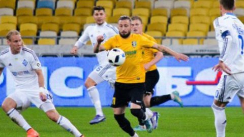 Відео дня: "Олександрія" вибила "Динамо" з Кубка України