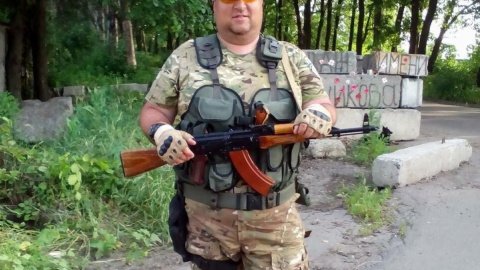 На Донеччині загинув багатодітний батько з полку "Київ"