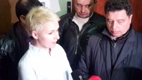 Голова люстраційного департаменту Мін'юсту розповіла про обшук у себе у квартирі